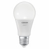 Osram SMART+ MATTER Multicolor Classic A75 viedā spuldze, E27, 9,5 W, RGBW, Wi-Fi
