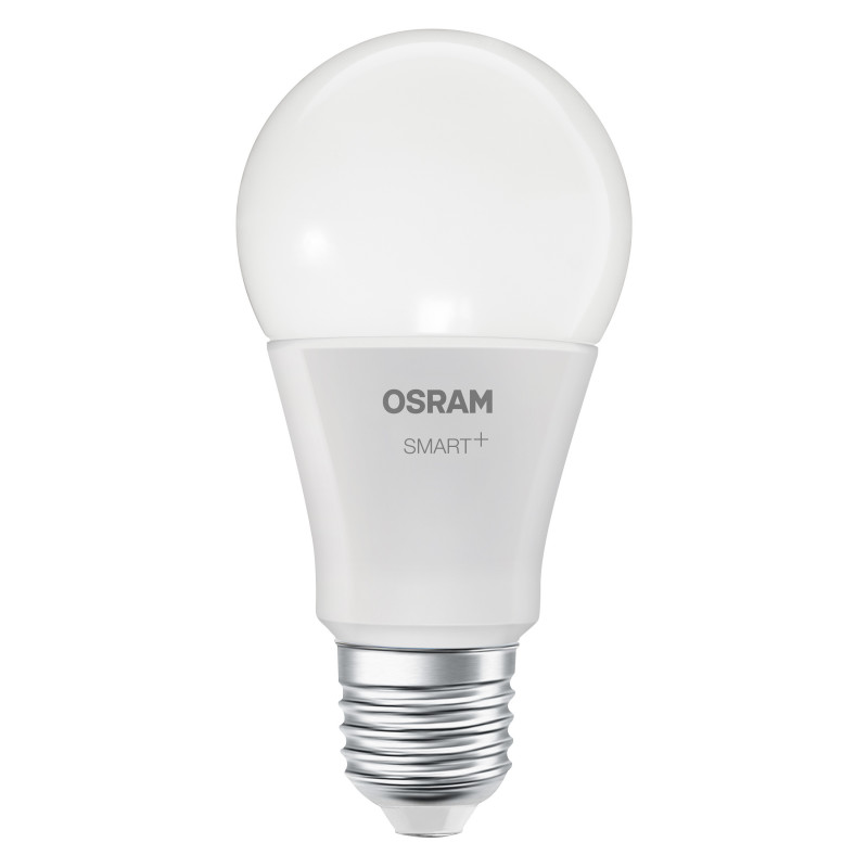 Osram SMART+ MATTER Multicolor Classic A75 viedā spuldze, E27, 9,5 W, RGBW, Wi-Fi