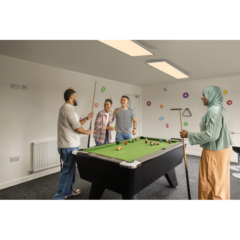 Osram SMART+ WiFi Planon Magic Panel gaismeklis 1200x300 mm, RGB+TW, regulējams, balts, 36 W