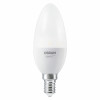 Osram SMART+ MATTER Tunable White Classic B40 viedā spuldze, E14, 4,9 W, Wi-Fi