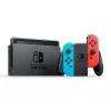 Nintendo Switch (jaunais pārskatītais modelis) portatīvā spēļu konsole, melna / zila / sarkana, 15,8 cm (6,2 collas), 32 GB, Wi-Fi