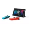 Nintendo Switch (jaunais pārskatītais modelis) portatīvā spēļu konsole, melna / zila / sarkana, 15,8 cm (6,2 collas), 32 GB, Wi-Fi