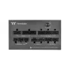 Thermaltake Dockpower FI 1200W datora barošanas bloks, 80 PLUS Gold, ATX 3.1, melns