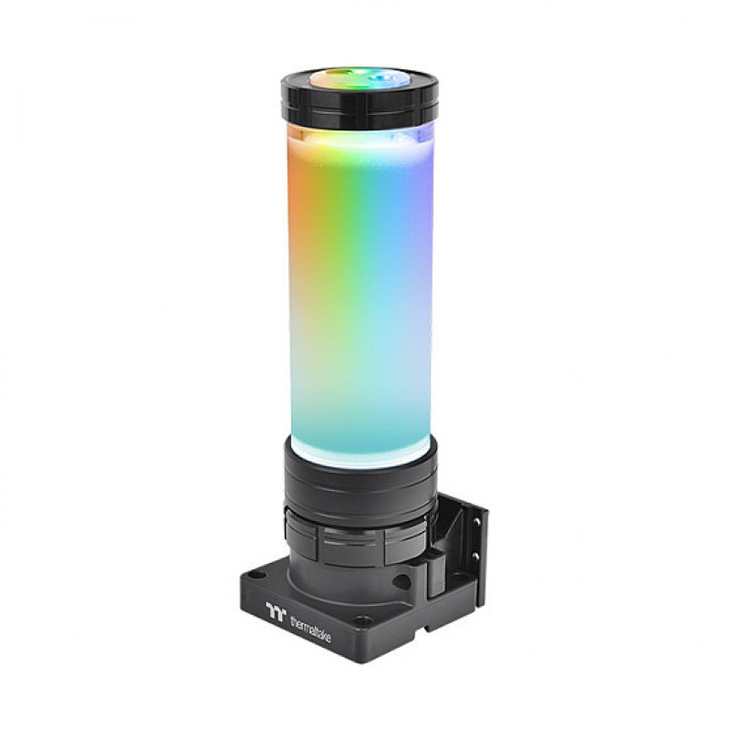 Thermaltake Pacific CLM360 Ultra Hard Tube MX2 šķidruma dzesēšanas komplekts, ūdens bloks