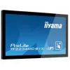 iiyama TF2234MC-B1X 21,5″ (55,9 cm) skārienjūtīgs monitors ar vairāku pieskārienu atbalstu, 16:9, DVI