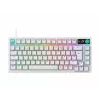 Logitech G316 X 75 tastatūra, 920-014315, balta, FR