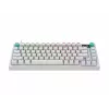 Logitech G316 X 75 tastatūra, 920-014315, balta, FR