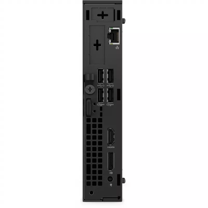 Dell Pro Essential Micro PVM1265 mini dators, AMD Ryzen 5 230, 16 GB RAM, 512 GB SSD, Windows 11 Pro