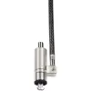 Gearlab GLB220101-M drošības slēdzene ar atslēgām Kensington drošības slotam, galvenā atslēga (25 gab.)
