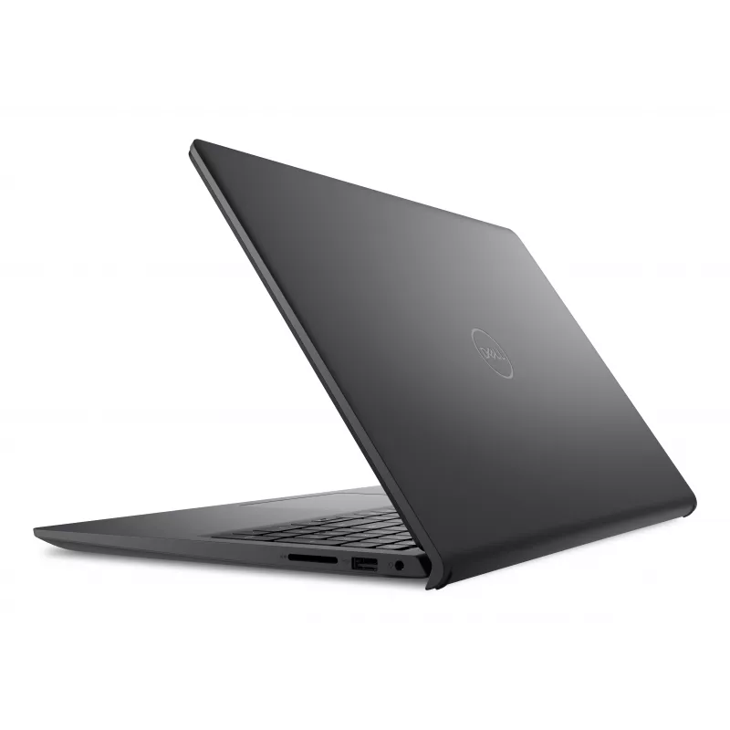 Dell 15 portatīvais dators, i7-1355U, 24 GB RAM, 1 TB, melns