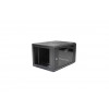 Digitus DN-W19 06U/450/B 6U sienas skapis, melns