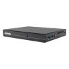 Giada F106D mini dators bez ventilatora, Intel Celeron N5100, 4 GB RAM