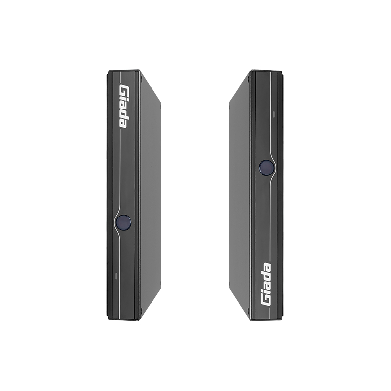 Giada F106D mini dators bez ventilatora, Intel Celeron N5100, 4 GB RAM