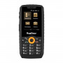 RugGear RG150 aizsargāts pogu tālrunis, Dual SIM, melns