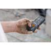RugGear RG150 aizsargāts pogu tālrunis, Dual SIM, melns