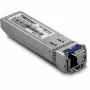 TRENDnet TEG-10GBS10D2 SFP+ raiduztvērēja modulis, 10G, vienmoda, divu viļņu garumu, LC, 10 km