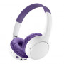 Belkin Soundform Mini 2 bezvadu bērnu austiņas, violetas