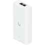 Ubiquiti UniFi 10G PoE+++ adapteris, 90 W, balts