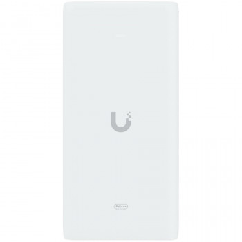 Ubiquiti UniFi 10G PoE+++ adapteris, 90 W, balts