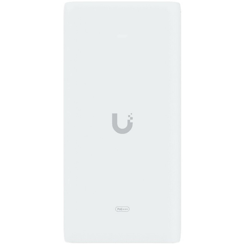 Ubiquiti UniFi 10G PoE+++ adapteris, 90 W, balts