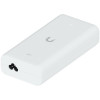 Ubiquiti UniFi 10G PoE+++ adapteris, 90 W, balts
