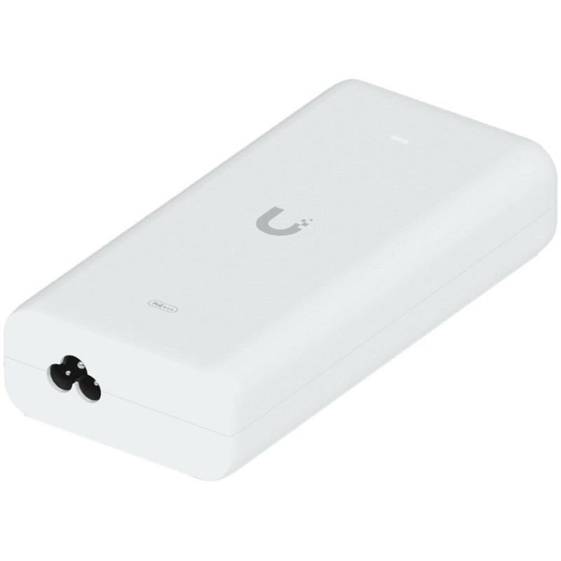 Ubiquiti UniFi 10G PoE+++ adapteris, 90 W, balts