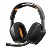 Glorious GHS Wireless InfinitePlay GLO-A-5-PC-BLK austiņas, melnas