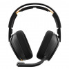 Glorious GHS Wireless InfinitePlay GLO-A-5-PC-BLK austiņas, melnas