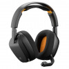 Glorious GHS Wireless InfinitePlay GLO-A-5-PC-BLK austiņas, melnas