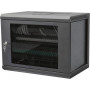 Televes MSR198 533108 statņu skapis, 19″, 8U