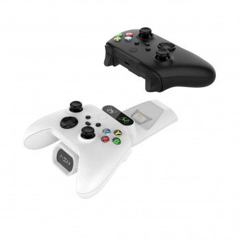 Fixed FIXXB-DCC-WH dokstacija Xbox Series X/S kontrolieriem, balta