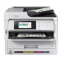 Epson WorkForce Pro WF-C5890DWF tintes daudzfunkciju printeris, A4, 34 ppm, USB, LAN, Wi-Fi