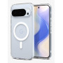 Spigen Ultra Hybrid MagSafe vāciņš Google Pixel 10 Pro / Pixel 10, caurspīdīgi balts