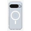 Spigen Ultra Hybrid MagSafe vāciņš Google Pixel 10 Pro / Pixel 10, caurspīdīgi balts