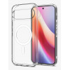 Spigen Ultra Hybrid MagSafe vāciņš Google Pixel 10 Pro / Pixel 10, caurspīdīgi balts