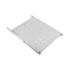 EFB Elektronik 691651NAGR.68 19″ 1U izvelkamais plaukts, uzstādīšanas dziļums 378–612 mm, 30 kg, RAL 7035