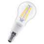 Osram SMART+ Matter Filament Classic P40 827 viedā spuldze, aptumšojama, E14, 4 W, silti balta, Wi-Fi