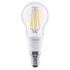 Osram SMART+ Matter Filament Classic P40 827 viedā spuldze, aptumšojama, E14, 4 W, silti balta, Wi-Fi