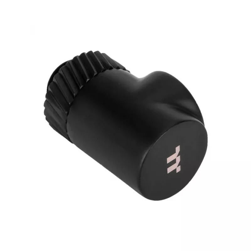 Thermaltake Pacific SF 90 Degree Adapter CL-W396-CU00MK-A, DIY LCS savienojums, matēti melns