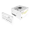 Thermaltake Dockpower FI 750W datora barošanas bloks, 80 PLUS Gold, modulārs, balts