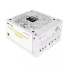 Thermaltake Dockpower FI 750W datora barošanas bloks, 80 PLUS Gold, modulārs, balts