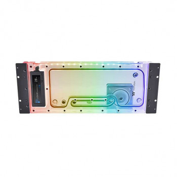 Thermaltake Pacific Ultra Core P6 DP-D5 Plus ūdens dzesēšanas komponents