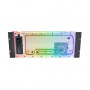 Thermaltake Pacific Ultra Core P6 DP-D5 Plus ūdens dzesēšanas komponents