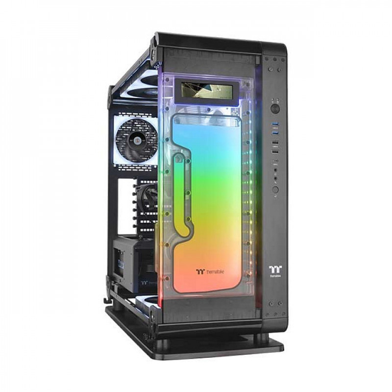 Thermaltake Pacific Ultra Core P6 DP-D5 Plus ūdens dzesēšanas komponents