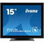iiyama ProLite T1532MSC-B3X 15″ skārienjutīgs monitors, 1024x768, melns