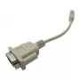 Brother seriālais adapteris PASCA001, RJ-25 (M) uz DB-9 (M)