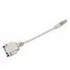 Brother seriālais adapteris PASCA001, RJ-25 (M) uz DB-9 (M)