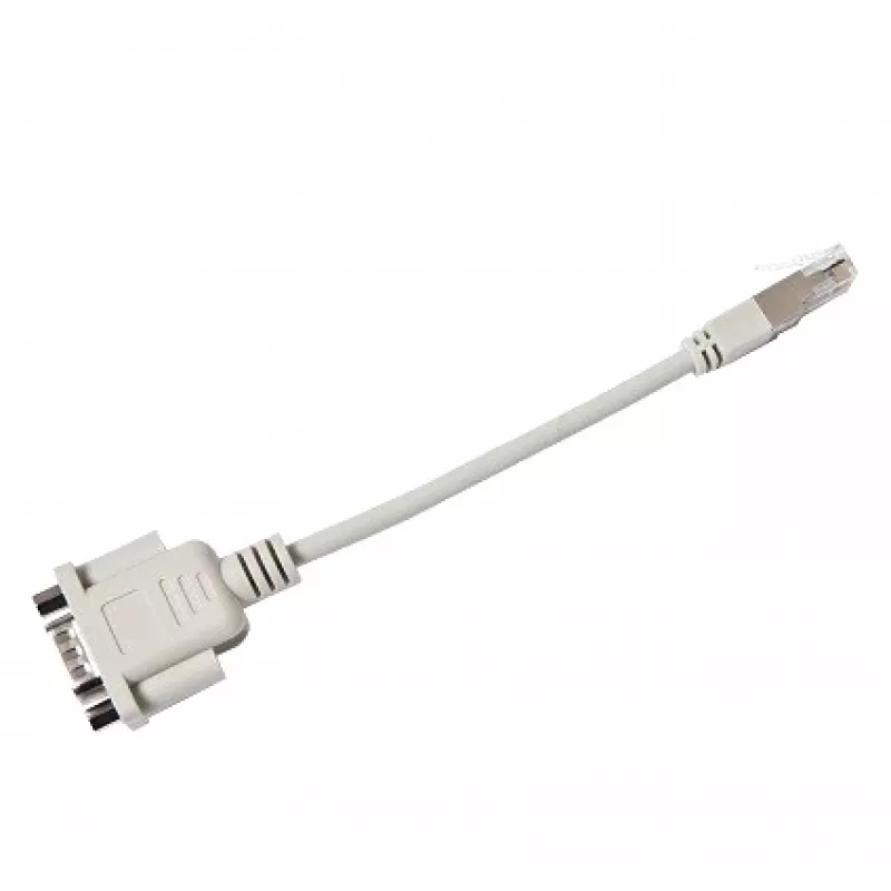 Brother seriālais adapteris PASCA001, RJ-25 (M) uz DB-9 (M)