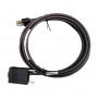 Zebra CBL-R10755-01 RS232 kabelis DS55 modelim