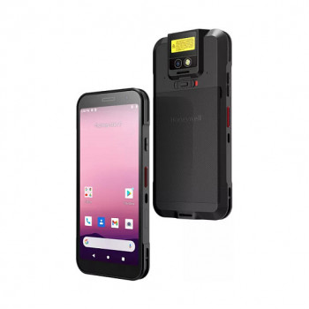 Honeywell CT32 rokas mobilais dators, 2D, 6 collu, 8 GB RAM, 128 GB, Wi-Fi 6E, Bluetooth, NFC